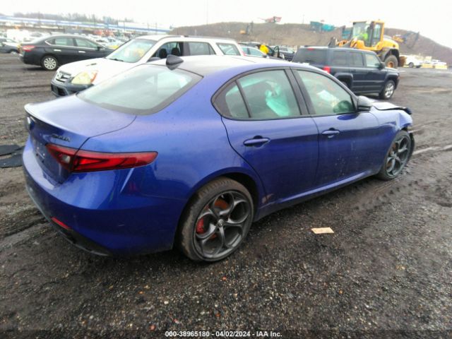ZARFANBN9L7630212 Alfa Romeo Giulia Ti Sport Awd