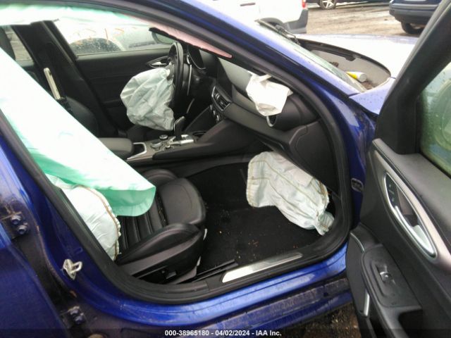 ZARFANBN9L7630212 Alfa Romeo Giulia Ti Sport Awd