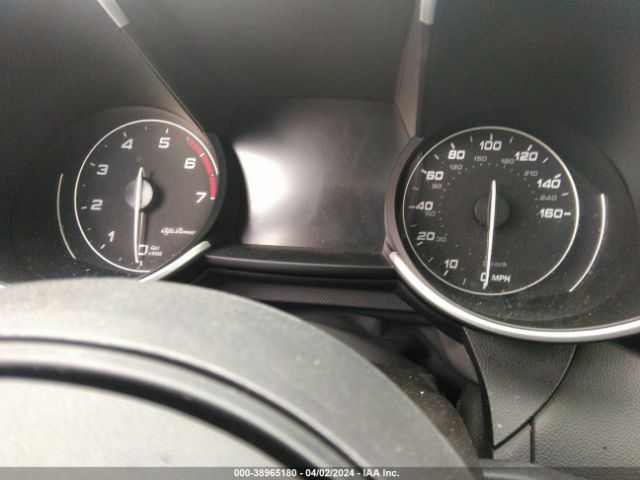 ZARFANBN9L7630212 Alfa Romeo Giulia Ti Sport Awd