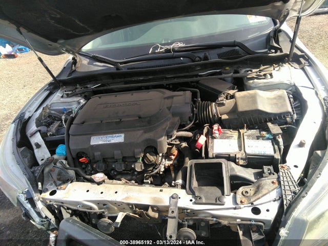 Honda Accord Ex-l V-6 2015 1HGCR3F80FA012218 Image 10