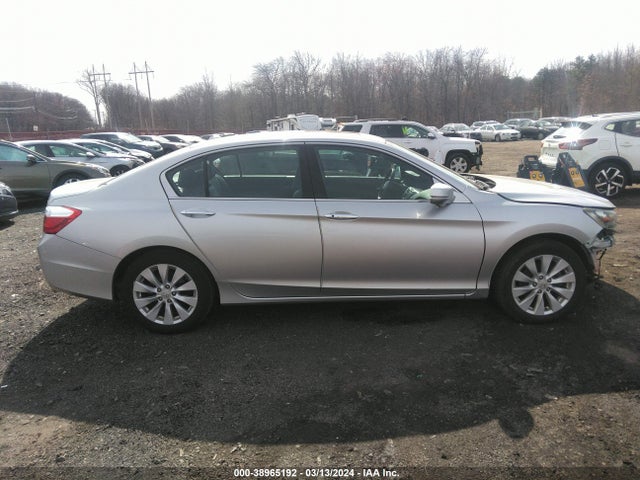 Honda Accord Ex-l V-6 2015 1HGCR3F80FA012218 Image 13