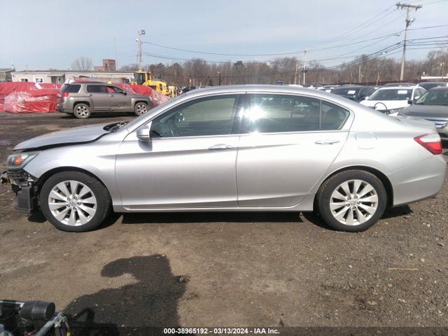 Honda Accord Ex-l V-6 2015 1HGCR3F80FA012218 Image 14