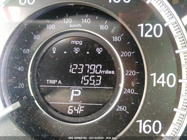 Honda Accord Ex-l V-6 2015 1HGCR3F80FA012218 Image 15