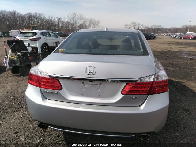 Honda Accord Ex-l V-6 2015 1HGCR3F80FA012218 Image 16