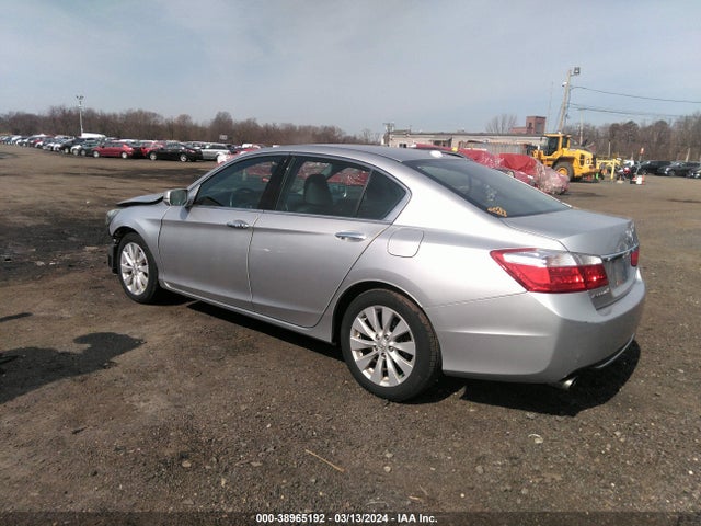 Honda Accord Ex-l V-6 2015 1HGCR3F80FA012218 Image 3