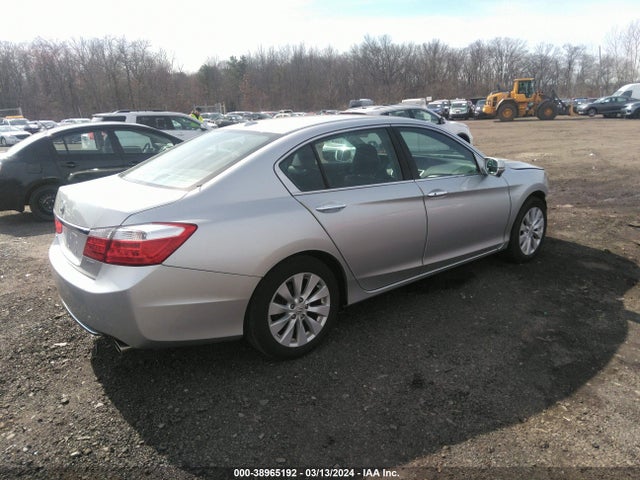 Honda Accord Ex-l V-6 2015 1HGCR3F80FA012218 Image 4