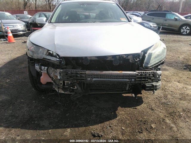 Honda Accord Ex-l V-6 2015 1HGCR3F80FA012218 Image 6