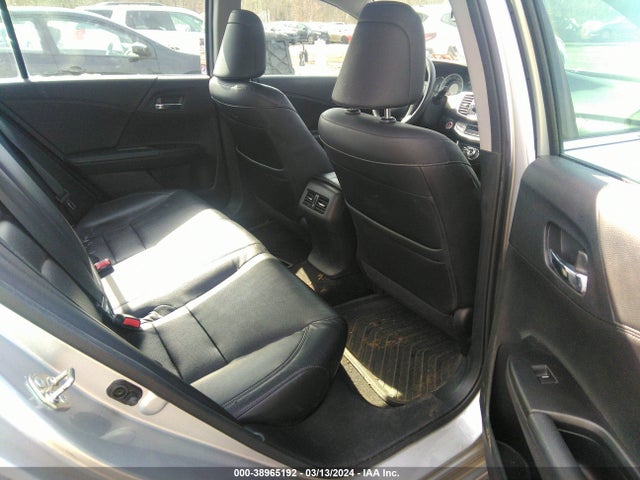 Honda Accord Ex-l V-6 2015 1HGCR3F80FA012218 Image 8