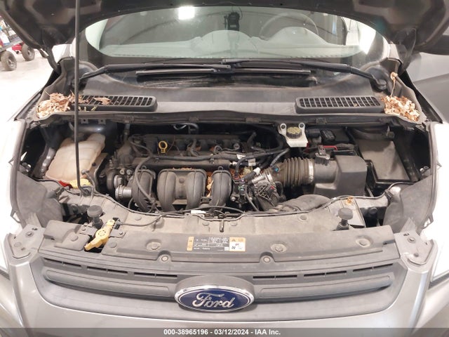 Ford ESCAPE S 2014 1FMCU0F78EUB42498 Image 10
