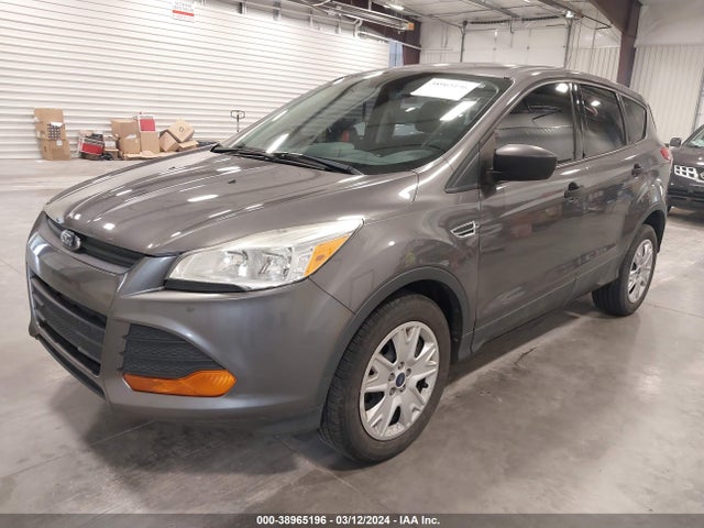 Ford ESCAPE S 2014 1FMCU0F78EUB42498 Image 2
