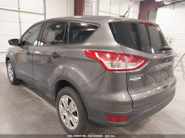 Ford ESCAPE S 2014 1FMCU0F78EUB42498 Image 3