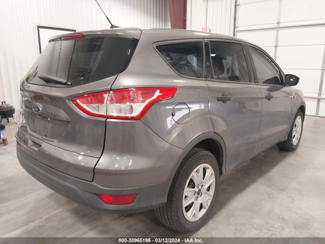 Ford ESCAPE S 2014 1FMCU0F78EUB42498 Image 4