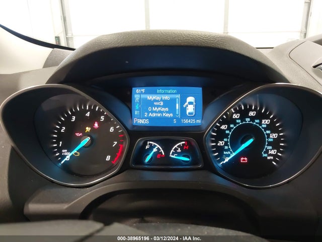 Ford ESCAPE S 2014 1FMCU0F78EUB42498 Image 7