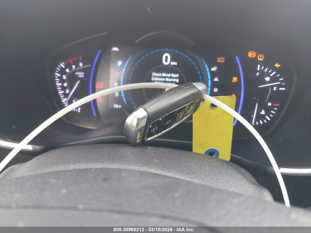 Hyundai Santa Fe Limited 2.0t 2019 5NMS53AA1KH034048 Image 11