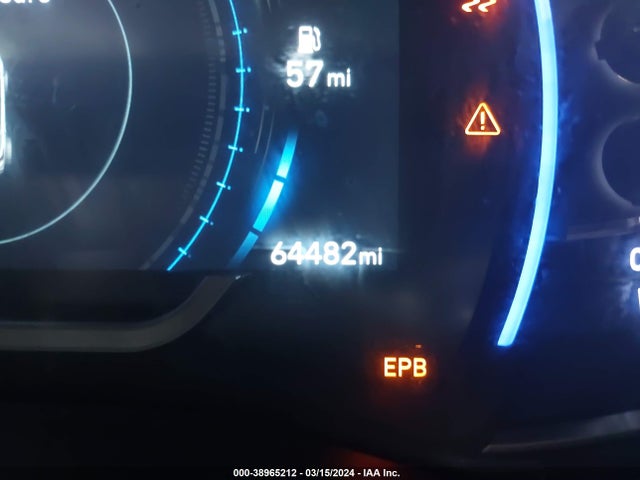 Hyundai Santa Fe Limited 2.0t 2019 5NMS53AA1KH034048 Image 12