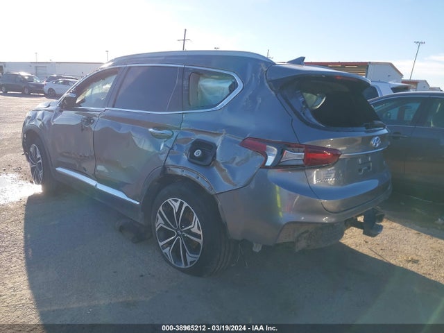 Hyundai Santa Fe Limited 2.0t 2019 5NMS53AA1KH034048 Image 3