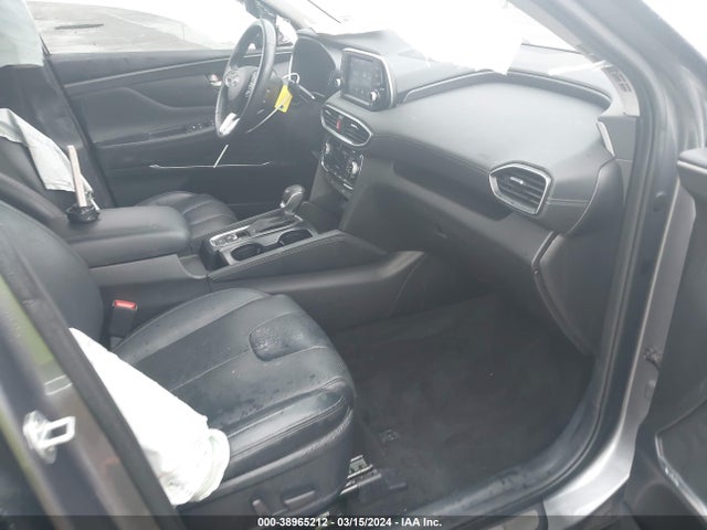 Hyundai Santa Fe Limited 2.0t 2019 5NMS53AA1KH034048 Image 5