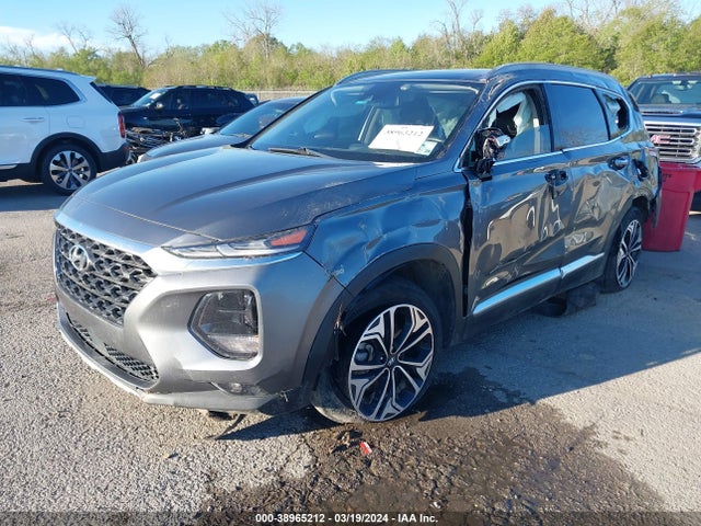 Hyundai Santa Fe Limited 2.0t 2019 5NMS53AA1KH034048 Image 6