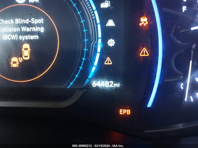 Hyundai Santa Fe Limited 2.0t 2019 5NMS53AA1KH034048 Image 7
