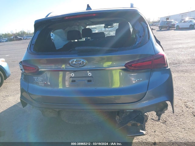 Hyundai Santa Fe Limited 2.0t 2019 5NMS53AA1KH034048 Image 8