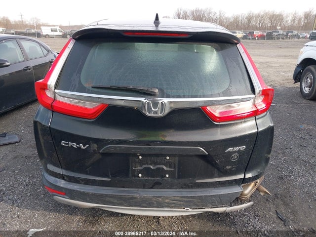 Honda CR-V LX 2019 2HKRW6H36KH213399 Image 16