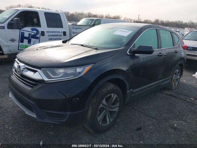 Honda CR-V LX 2019 2HKRW6H36KH213399 Image 2