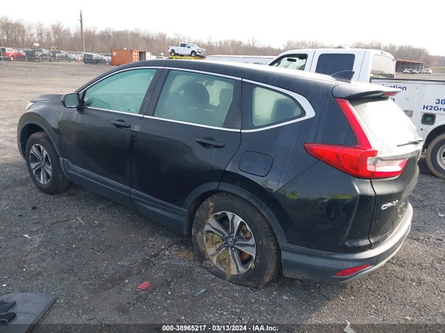 Honda CR-V LX 2019 2HKRW6H36KH213399 Image 3