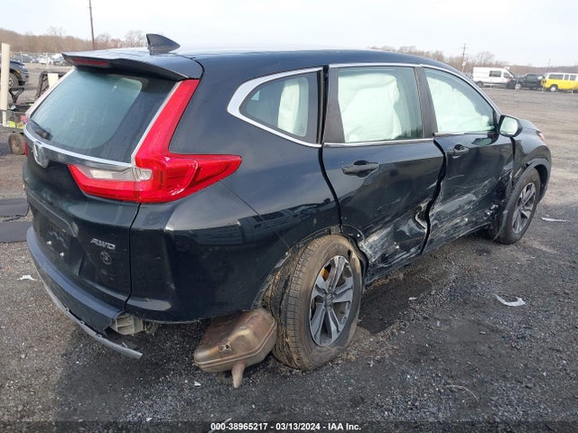 Honda CR-V LX 2019 2HKRW6H36KH213399 Image 4