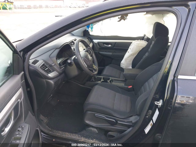 Honda CR-V LX 2019 2HKRW6H36KH213399 Image 5