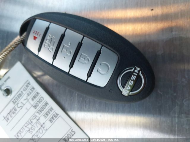 5N1DR3CC1NC267292 Nissan Pathfinder Sl 4wd