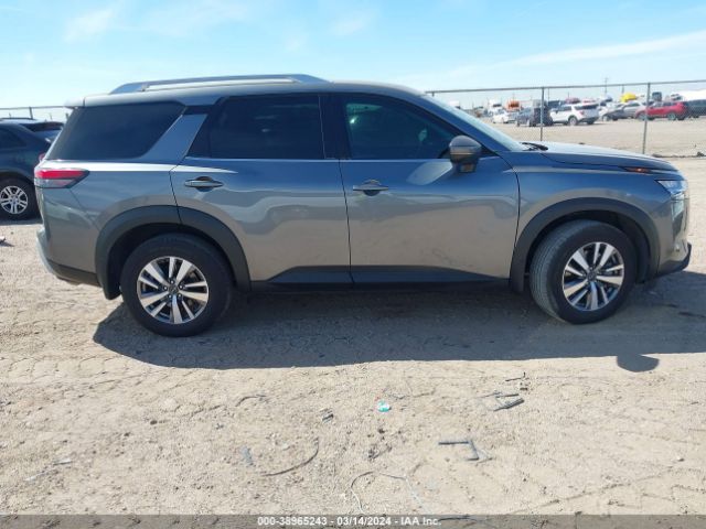 5N1DR3CC1NC267292 Nissan Pathfinder Sl 4wd
