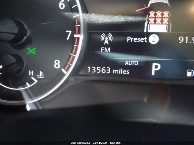 5N1DR3CC1NC267292 Nissan Pathfinder Sl 4wd