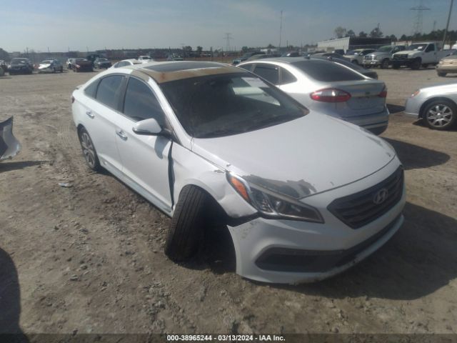 Auction sale of the 2017 Hyundai Sonata Sport, vin: 5NPE34AF3HH565042, lot number: 38965244