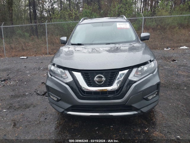 Nissan ROGUE SV 2018 KNMAT2MT9JP593202 Image 11
