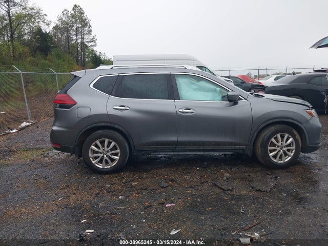 Nissan ROGUE SV 2018 KNMAT2MT9JP593202 Image 12