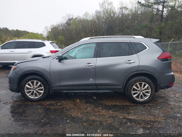 Nissan ROGUE SV 2018 KNMAT2MT9JP593202 Image 13