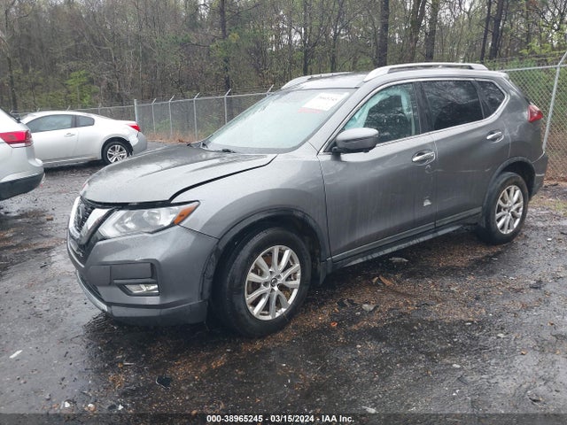 Nissan ROGUE SV 2018 KNMAT2MT9JP593202 Image 2