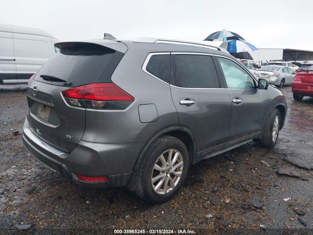 Nissan ROGUE SV 2018 KNMAT2MT9JP593202 Image 4