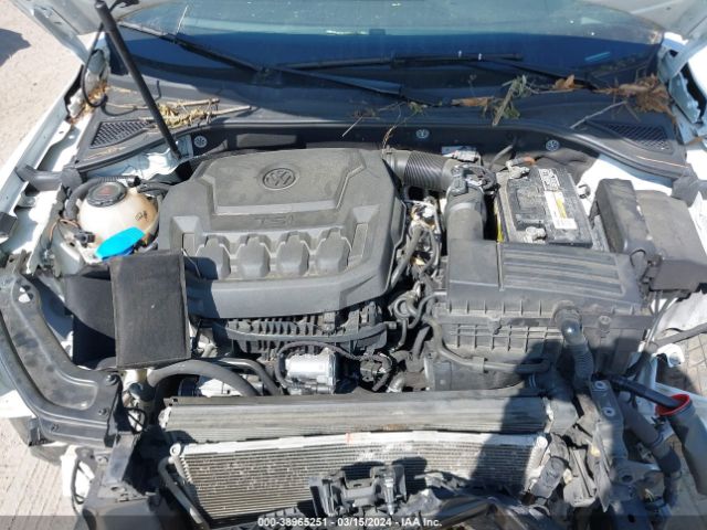 1VWAA7A37JC031780 Volkswagen Passat 2.0t R-line/2.0t S
