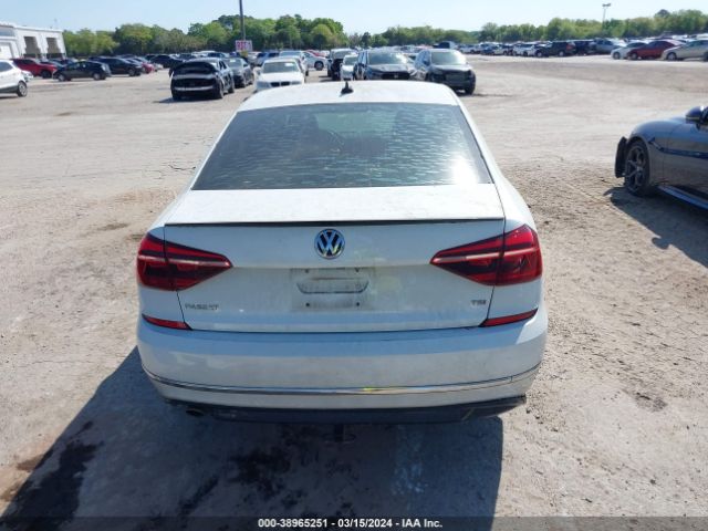1VWAA7A37JC031780 Volkswagen Passat 2.0t R-line/2.0t S