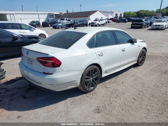 1VWAA7A37JC031780 Volkswagen Passat 2.0t R-line/2.0t S