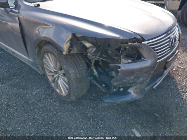 JTHCL5EFXF5024637 Lexus LS 460