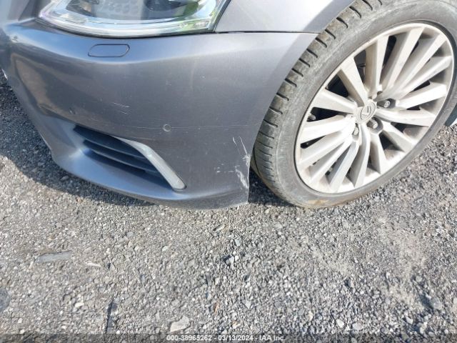JTHCL5EFXF5024637 Lexus LS 460