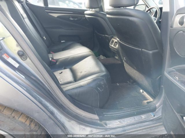 JTHCL5EFXF5024637 Lexus LS 460