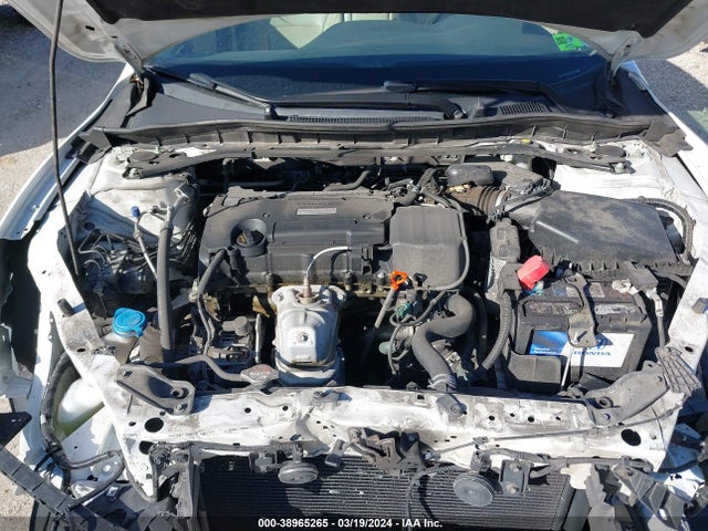 Honda Accord Ex-l 2017 1HGCR2F83HA098377 Image 10