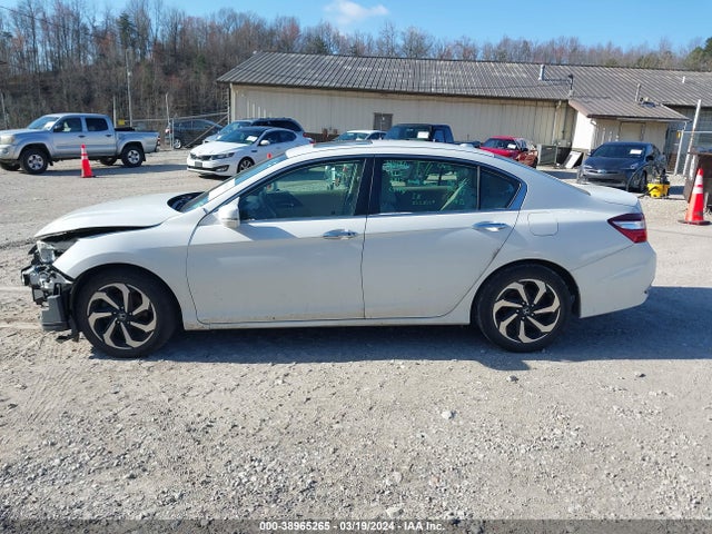 Honda Accord Ex-l 2017 1HGCR2F83HA098377 Image 15