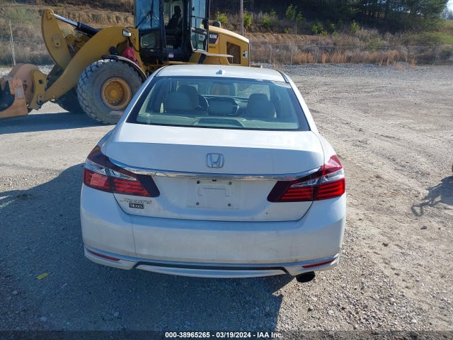 Honda Accord Ex-l 2017 1HGCR2F83HA098377 Image 17
