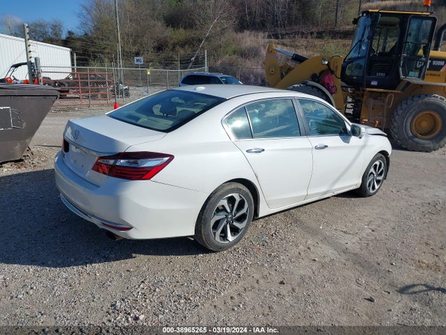 Honda Accord Ex-l 2017 1HGCR2F83HA098377 Image 4
