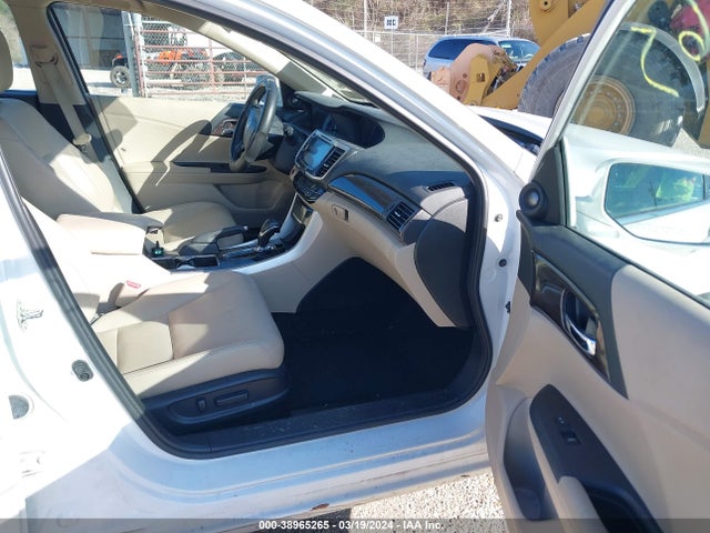 Honda Accord Ex-l 2017 1HGCR2F83HA098377 Image 5