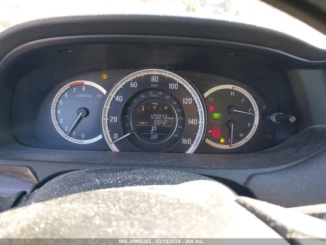 Honda Accord Ex-l 2017 1HGCR2F83HA098377 Image 7